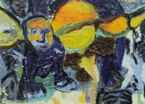 Pottery teacher and artist holding exhibition 