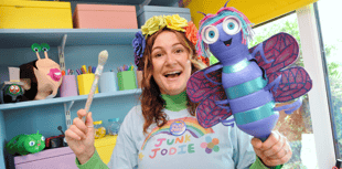 Fun for thousands of children in Alton Arts Festival