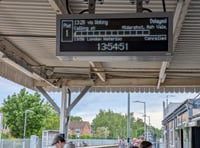 Delays expected 'all day' on Surrey and Hampshire railways