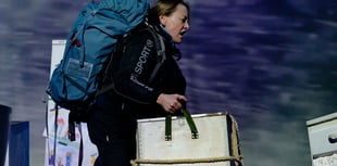 Back from Antarctica to a changed world