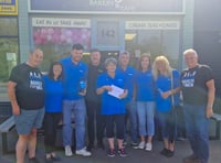 Brekkie challenge raises load of dough for Petersfield charity