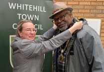 A true vote-winner as Leeroy returns as Bordon’s mayor