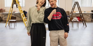 Comedy musical goes back to the dawn of acting
