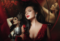 Cinematic glamour and Bond themes at Cellar Magnifique