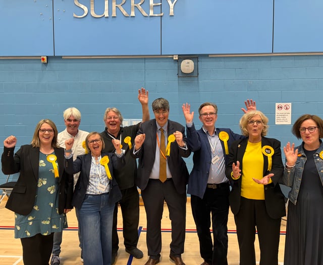The Long Read: How the Lib-Dem wave swept across region