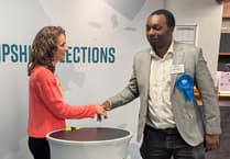 Lib Dems celebrate Alton Town and Petersfield Butser victories