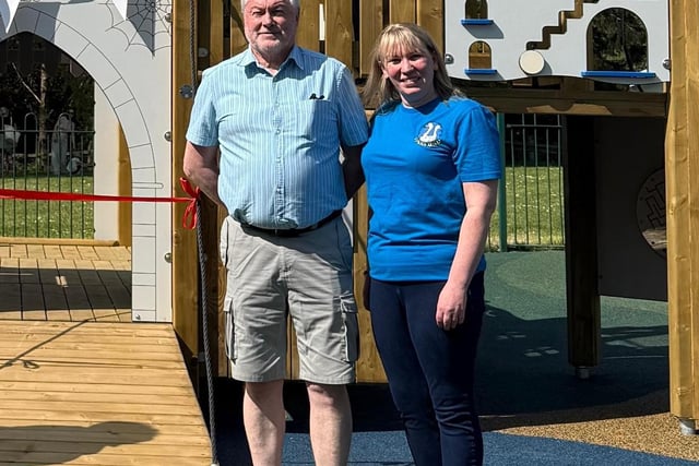 Pick of the village as Ron retains Lindford hotseat