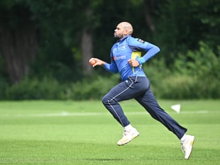 Alton slip to defeat against South Wilts in rain-affected match