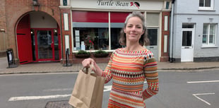 Every Little Helps as Liss cafe offers grocery service