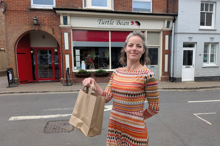 Liss Turtle Bean Grocery Service