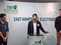 Town backs Tree in huge election win