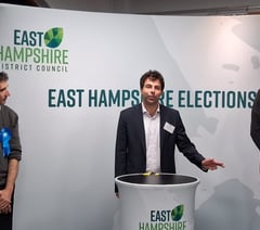 Town backs Tree in huge election win