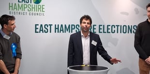 Town backs Tree in huge election win
