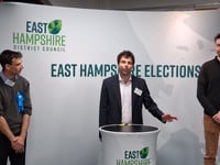 Town backs Tree in huge election win