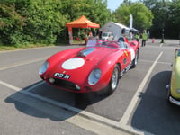 Farnham Festival of Transport rolls into town centre