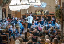 Summer concert from Farnham Sinfonia in Bentley