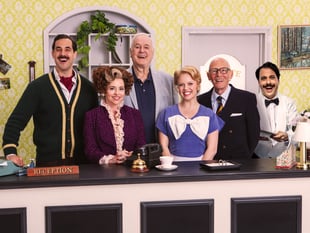 Fun and chaos in Torquay with stage version of Fawlty Towers 