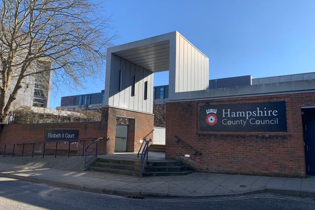 Hampshire facing fractured political landscape