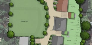 Hampshire housing plan delayed over safety issues