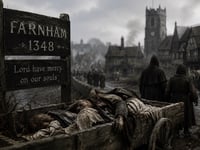 The deadliest year in Farnham's history