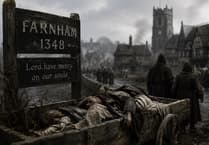 Peeps into the Past: The deadliest year in Farnham's history