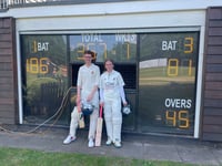 Petersfield earn emphatic win against Wickham
