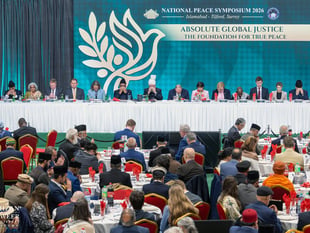 Third World War warning issued at Tilford peace symposium