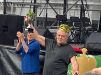 WATCH: Thousands flock to Alresford Watercress Festival