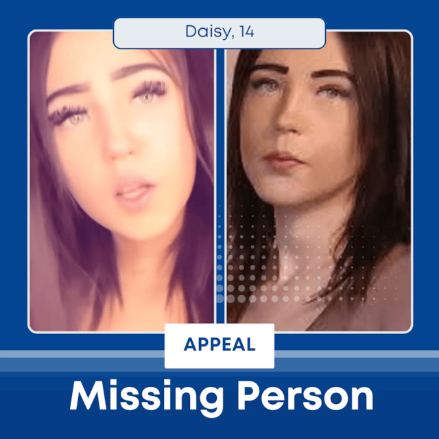 Urgent appeal to find missing 14-year-old girl from Haslemere
