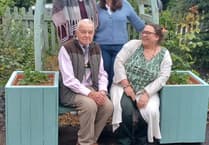 Are you sitting comfortably? Bordon Men's Shed gives Kingsley Centre a helping hand
