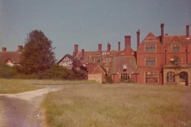 Ditcham Park memories sought in school's golden year
