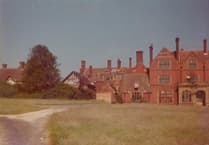 Peeps into the Past: Ditcham Park memories sought in school's golden year