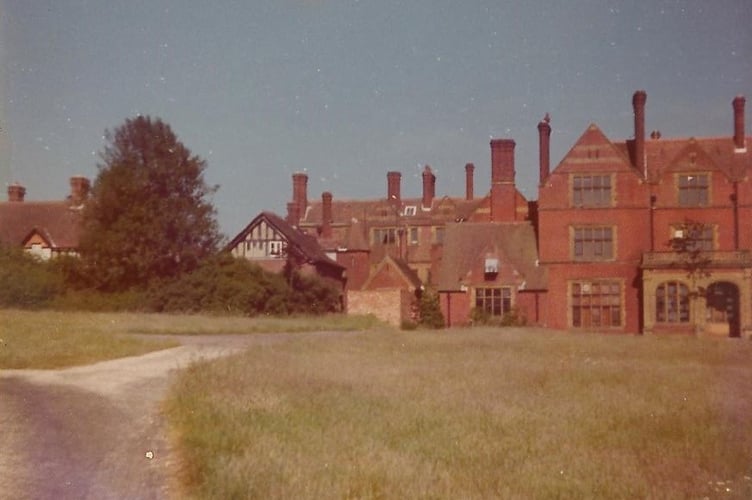 Ditcham Park School 1976