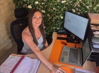Hampshire woman builds £300k cleaning empire