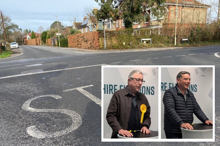 Durford Road David Podger Nick Drew