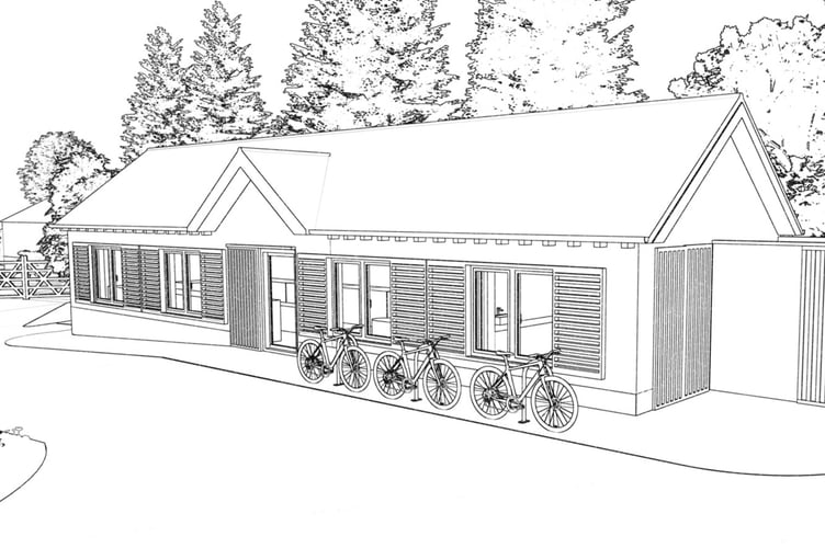Selborne Village Shop Design