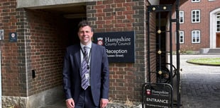 Andy Tree appointed to Hampshire County Council cabinet