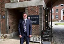 Andy Tree appointed to Hampshire County Council cabinet