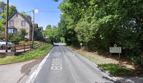 Man left with facial injuries after roadside assault near Liss