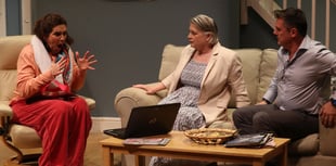 The Unfriend is a comedy to die for