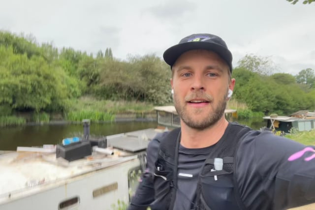 Harry’s mission to help men in suicidal crisis