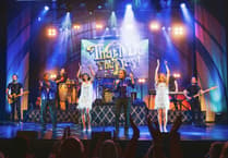 Four decades of music condensed into one night
