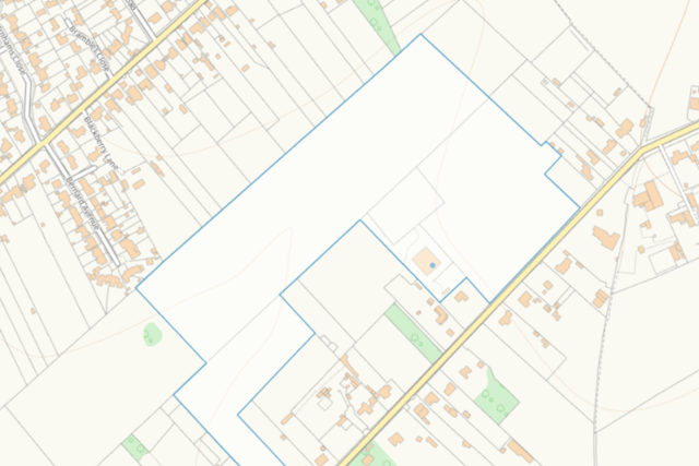 Bid to build another 230 houses in Four Marks