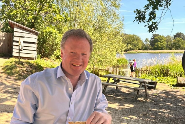 Making the most of our glorious countryside