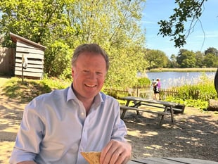 Making the most of our glorious countryside