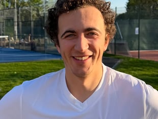 The Bourne Club appoint new tennis coach