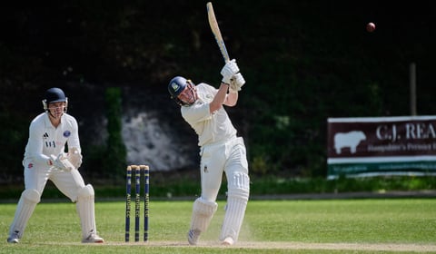 Alton's second team earn impressive 36-run win against Hartley Wintney