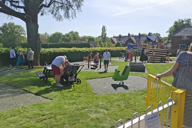 FH Frensham Playground PIC2