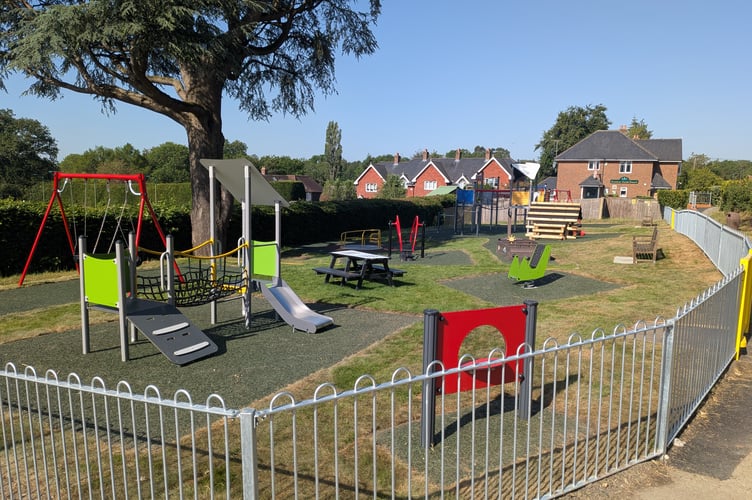 Frensham Playground