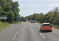 BMW driver fled Bank Holiday collision on A3 near Horndean